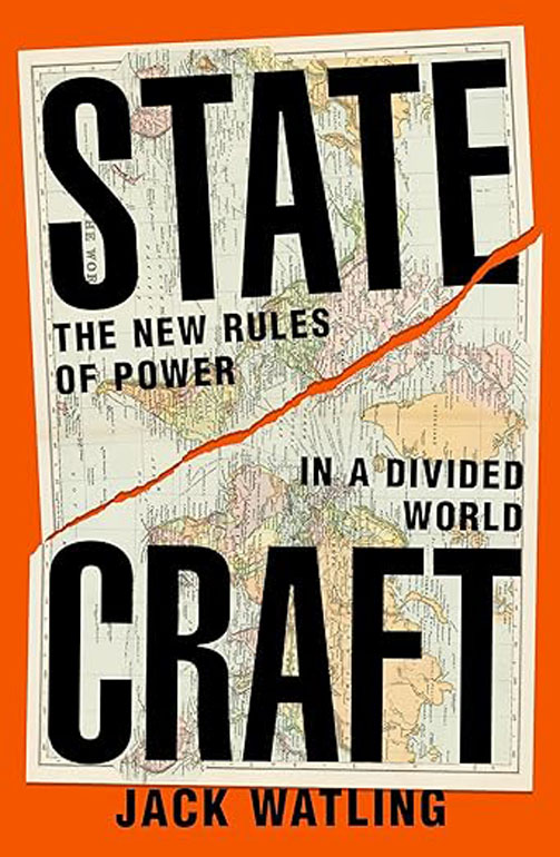 Cover: Statecraft