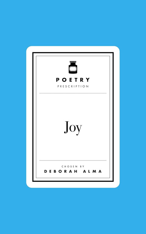 Cover: Poetry Prescription: Joy