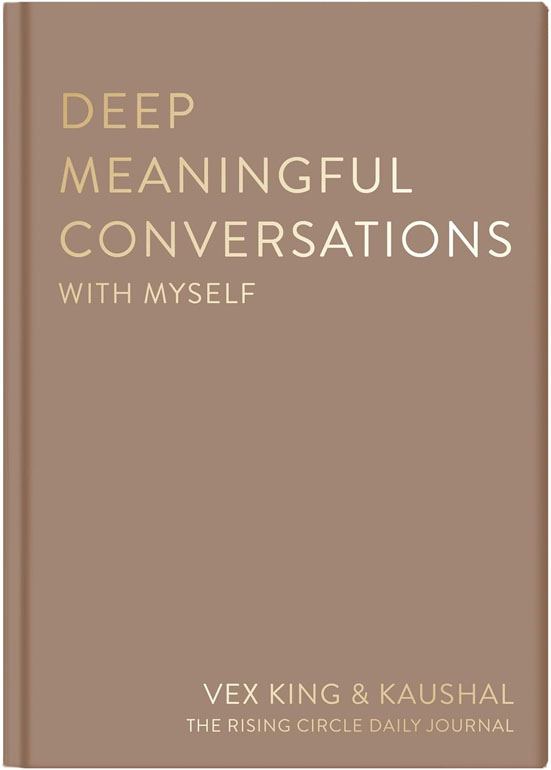 Cover: Deep Meaningful Conversations with Myself