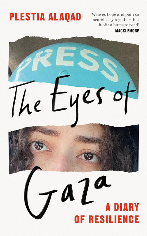 Cover: The Eyes of Gaza