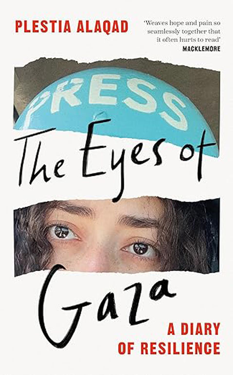 Cover: The Eyes of Gaza