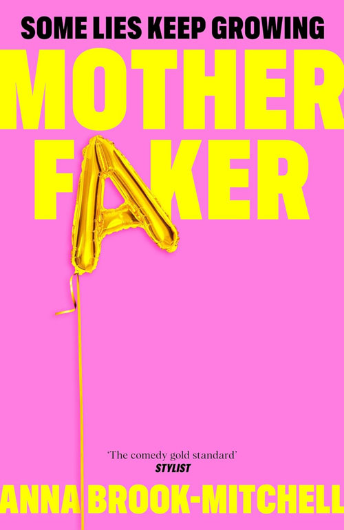 Cover: Motherfaker