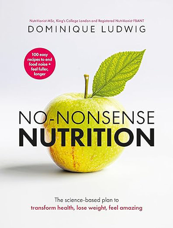 Cover: No-Nonsense Nutrition
