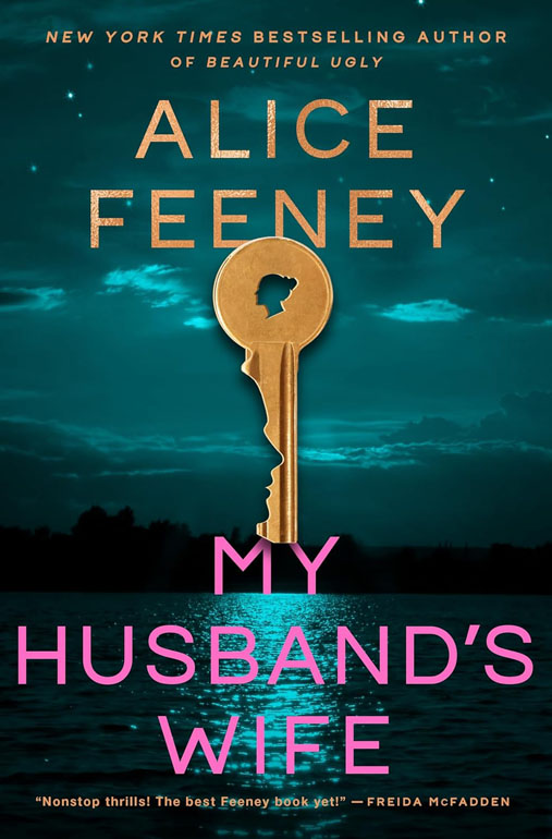 Cover: My Husband's Wife