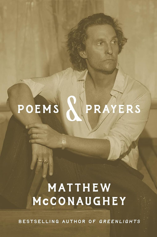 Cover: Poems & Prayers