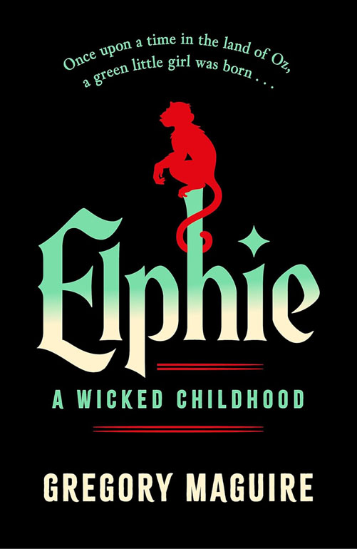 Cover: Elphie