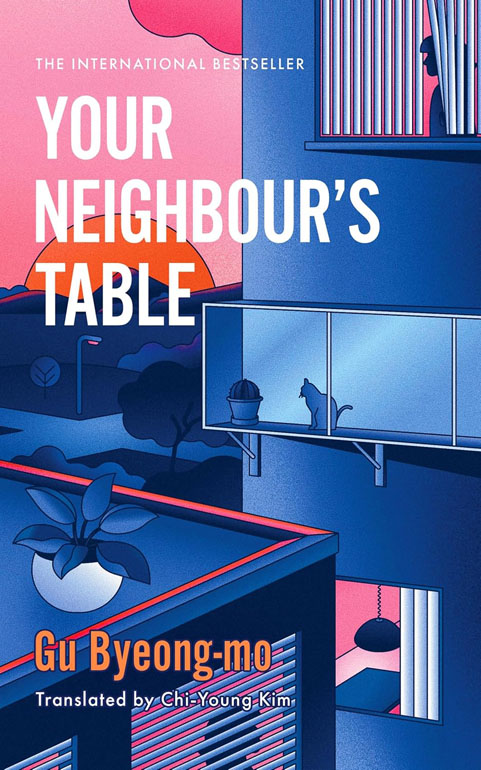 Cover: Your Neighbour's Table