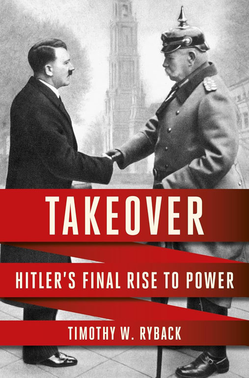 Cover: Takeover