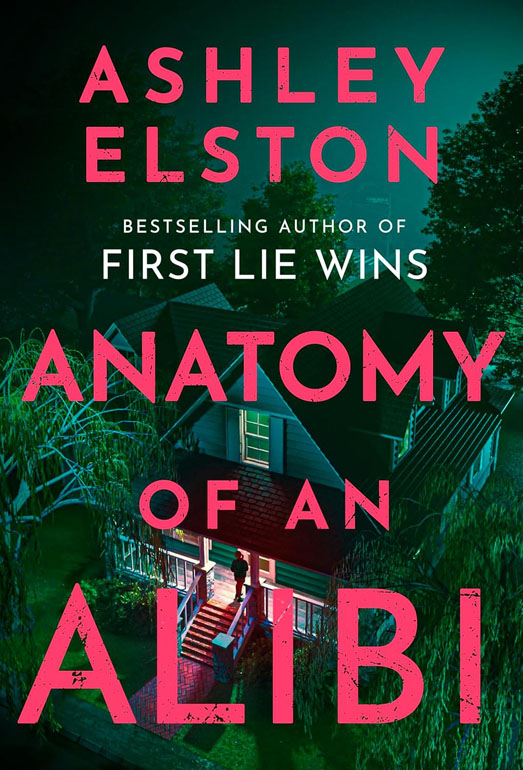 Cover: Anatomy of an Alibi
