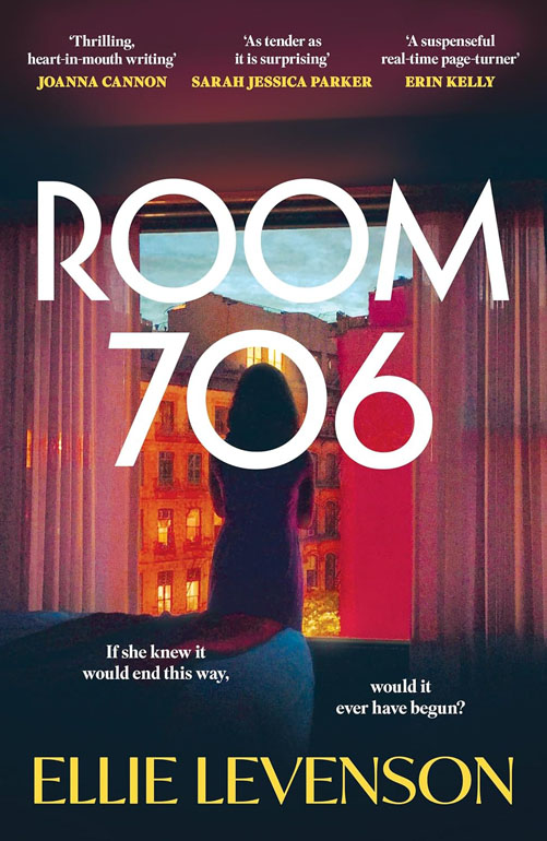 Cover: Room 706