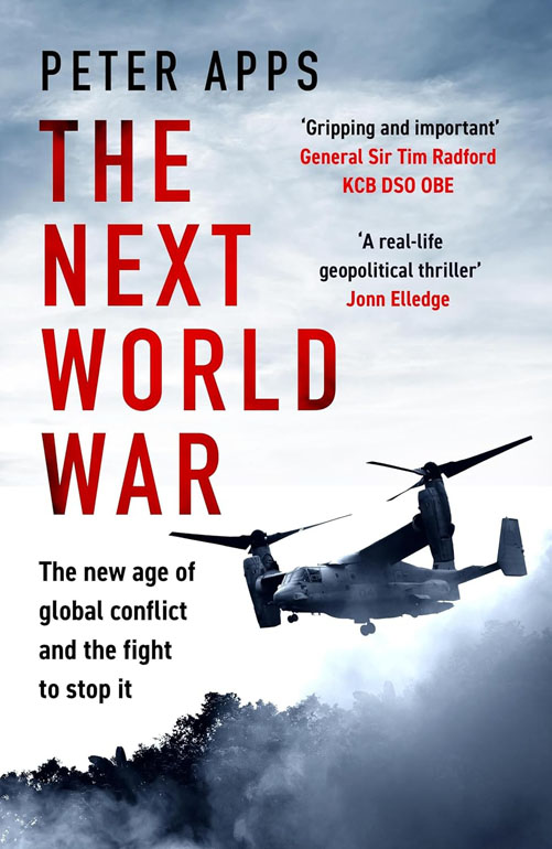 Cover: Next World War