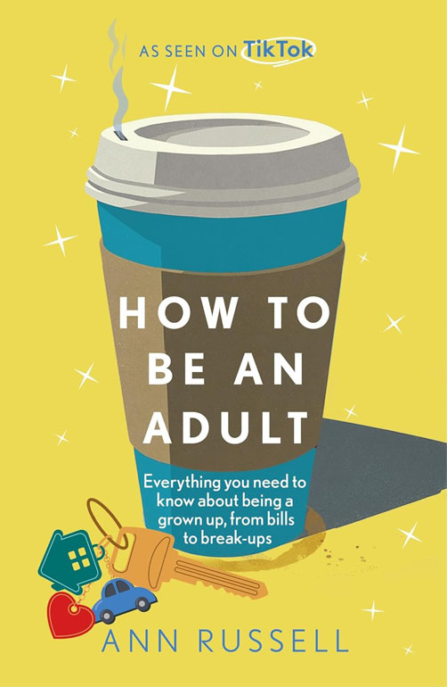 Cover: How to be an Adult