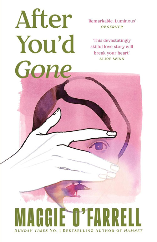 Cover: After You'd Gone