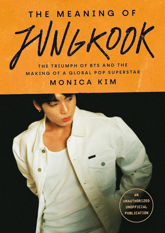 Cover: The Meaning of Jungkook