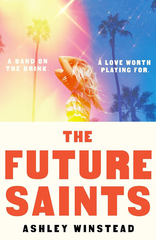 Cover: The Future Saints