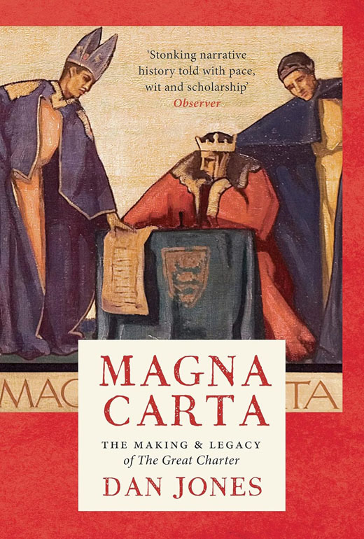 Cover: Magna Carta