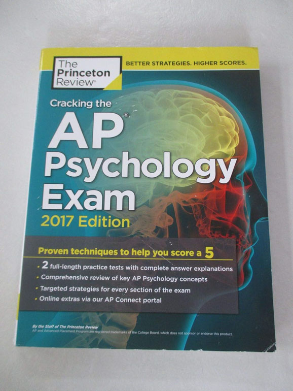 Cracking The Ap Psychology Exam