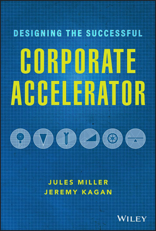 Cover: Designing the Successful Corporate Accelerator