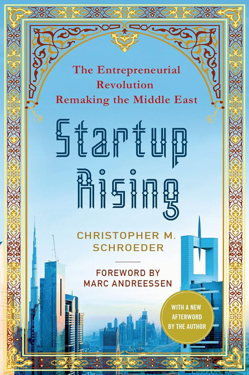 Cover: Startup Rising
