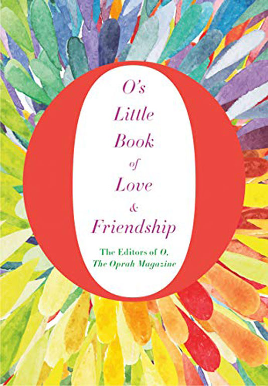 Cover: O's Little Book of Love & Friendship
