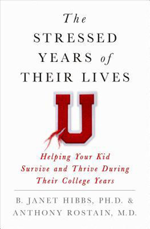 Cover: The Stressed Years of Their Lives