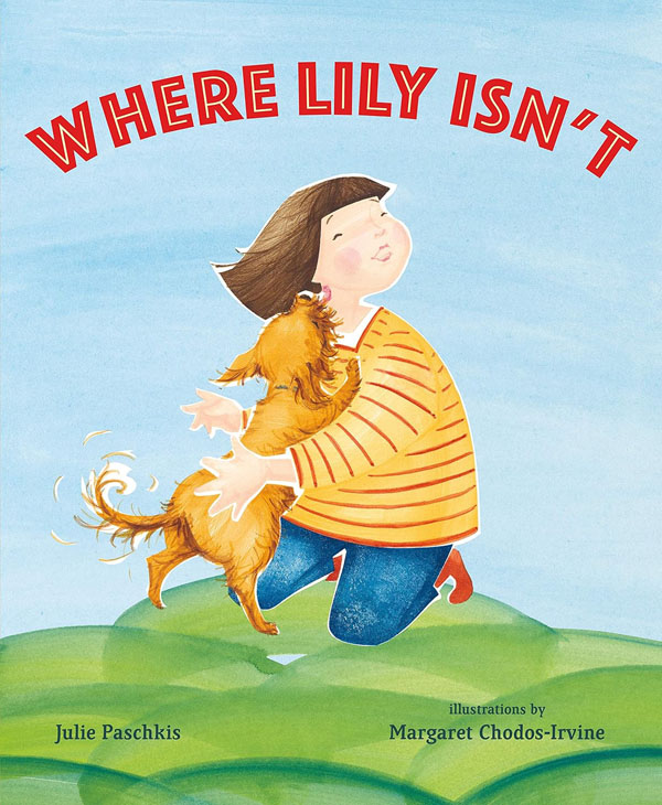Cover: Where Lily Isn'T