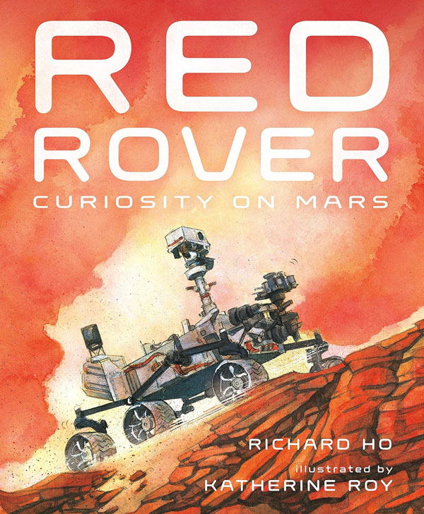 Cover: Red Rover