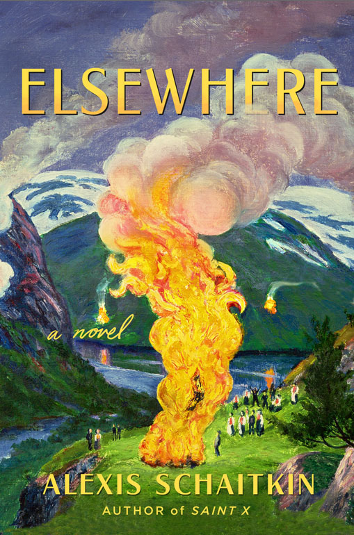 Cover: Elsewhere