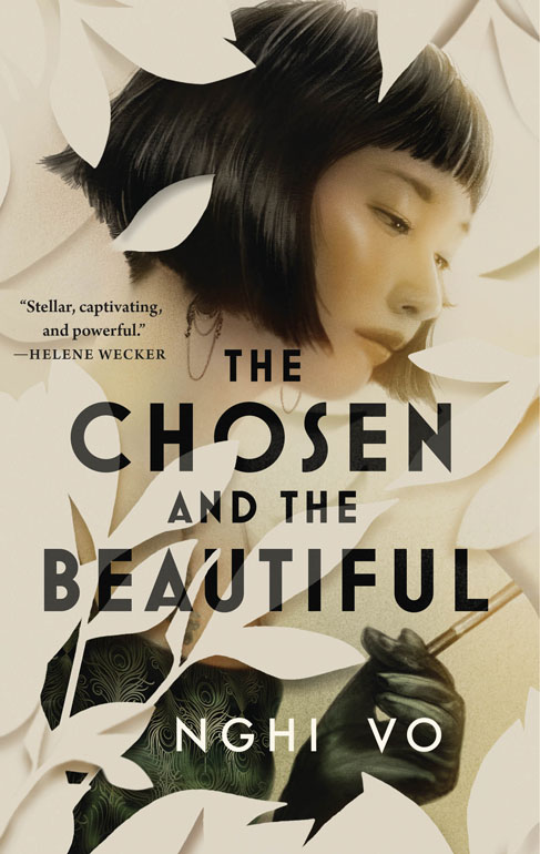 Cover: The Chosen and the Beautiful