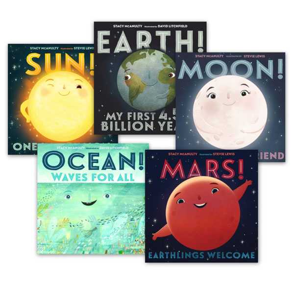 Our Universe 5-Book Pack
