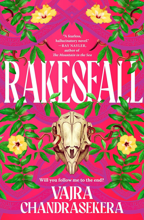 Cover: Rakesfall