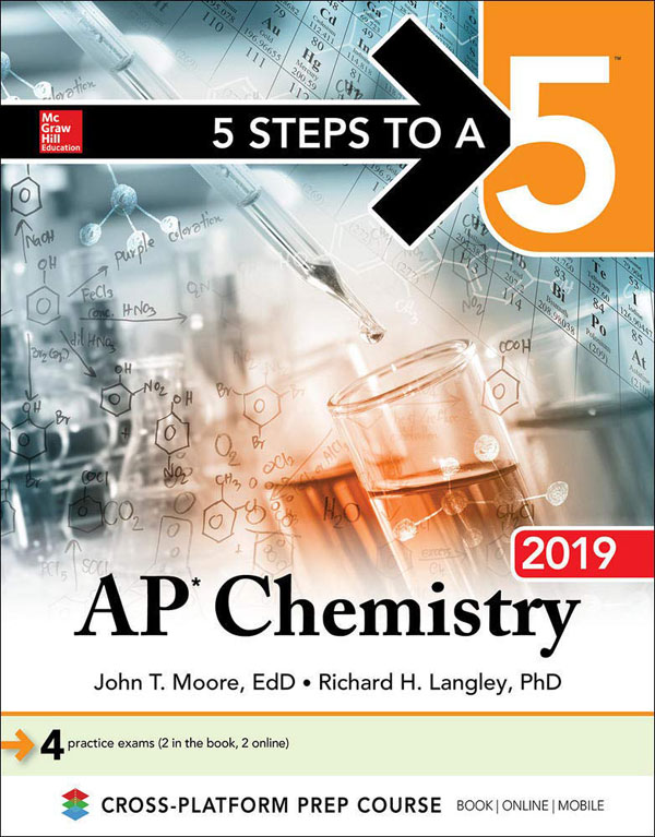 5 Steps To A 5 Ap Chemistry 2019