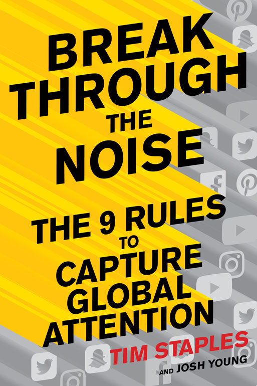 Cover: Break Through The Noise