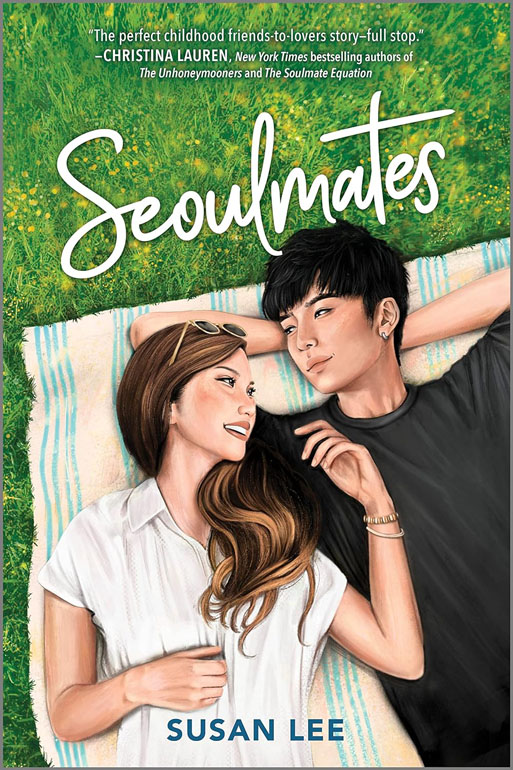 Cover: Seoulmates