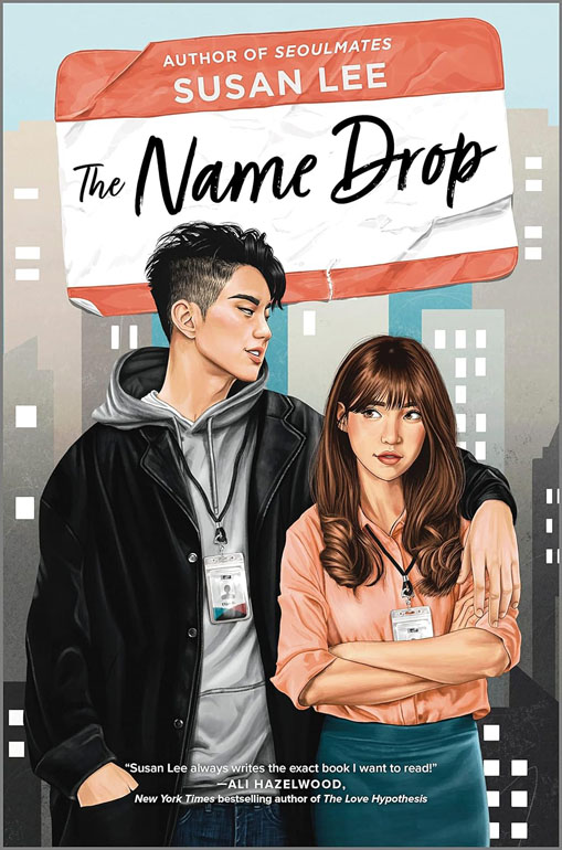 Cover: The Name Drop