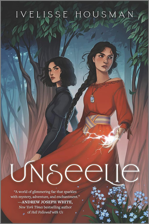 Cover: Unseelie