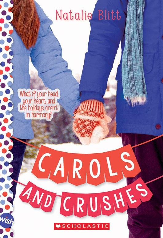 Cover: Carols And Crushes: A Wish Novel