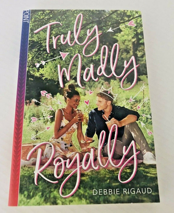 Truly Madly Royally