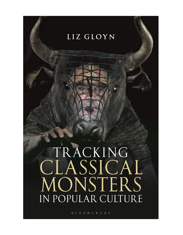 Cover: Tracking Classical Monsters In Popular Culture