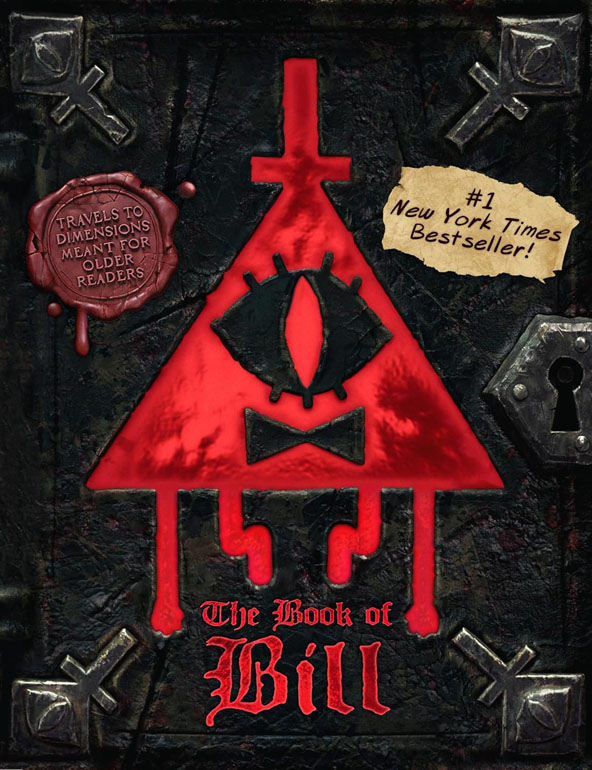 Cover: The Book of Bill