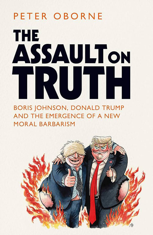 Cover: The Assault on Truth