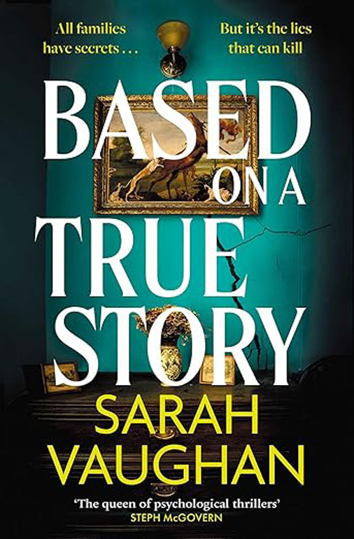 Cover: Based on a True Story