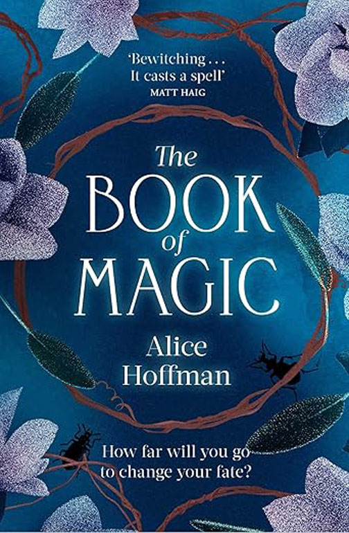Cover: Book of Magic
