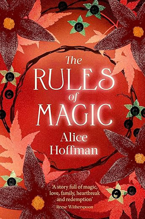 Cover: Rules of Magic