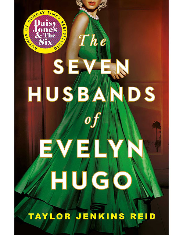 Seven Husbands of Evelyn Hugo