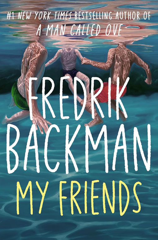 Cover: My Friends