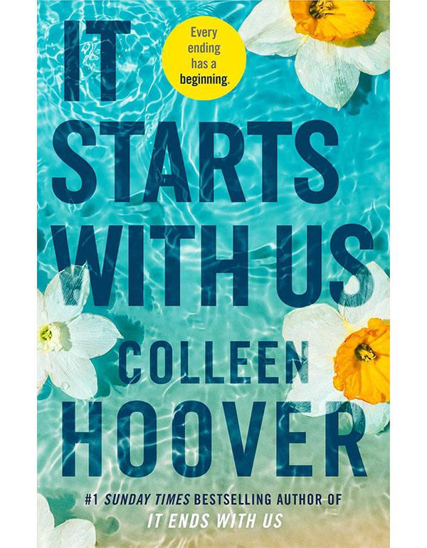 It Starts With Us: A Novel (It Ends With Us Book 2)