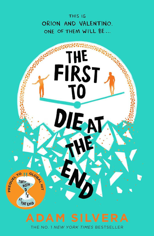 Cover: The First to Die at the End
