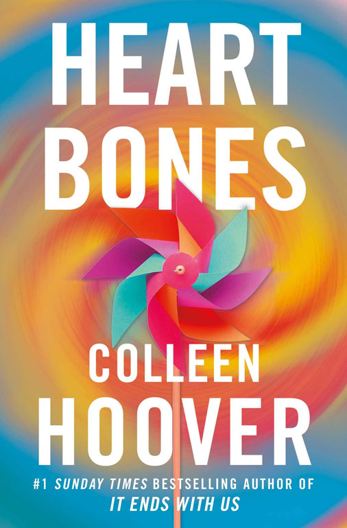 Cover: Heart Bones