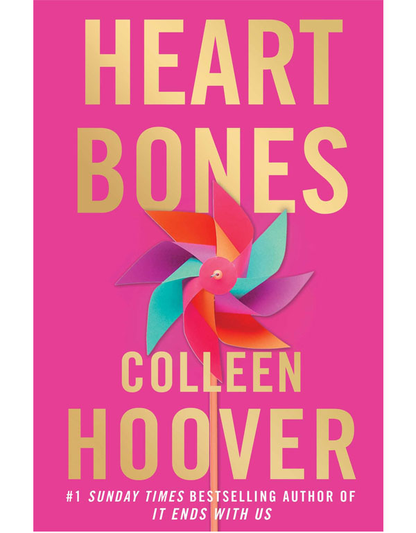 Cover: Heart Bones
